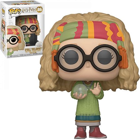 Boneco Funko Harry Potter #86 - Sybill Trelawney