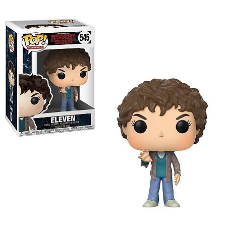 Funko Pop #545 - Eleven - Stranger Things