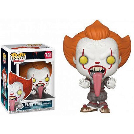 Boneco Funko IT #781 - Pennywise