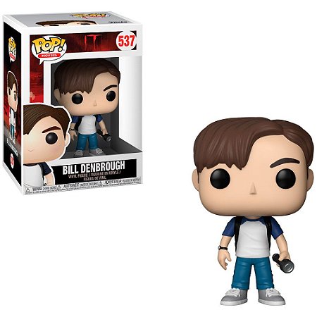 Funko Pop #537 - Bill Denbrough - IT