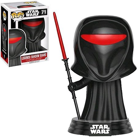 Boneco Funko Star Wars #71 - Legends: Shadow Guard