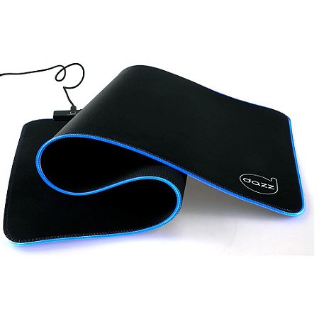 Mouse Pad Gamer Lumus Control RGB - Extra Grande - Dazz