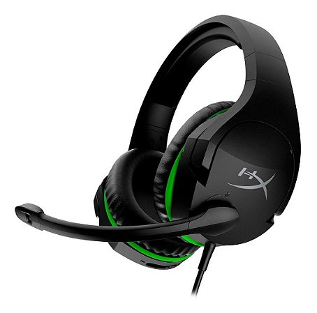 Headset Gamer HyperX Cloud X Stinger Xbox One