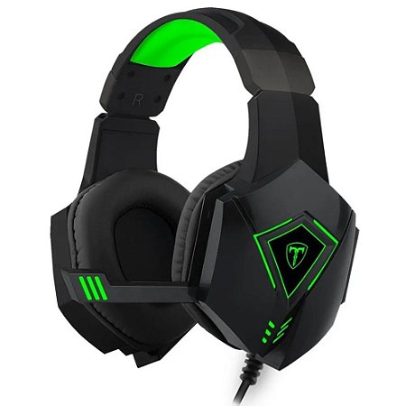 Headset Gamer T-Dagger Rocky USB