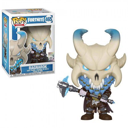 Boneco Funko Pop Fortinite #465 - Ragnarok