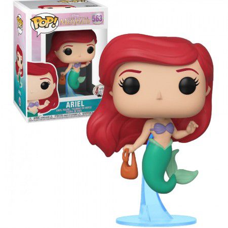 Funko Pop #563 - Ariel - Disney