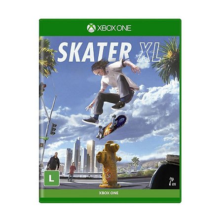 Jogo Skater XL - Xbox One