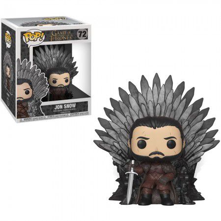 Boneco Funko Game of Thrones #72 - Jon Snow