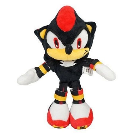 Pelúcia Shadow - 35cm Sonic