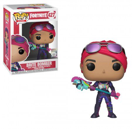 Funko Pop #427 - Brite Bomber - Fortnite