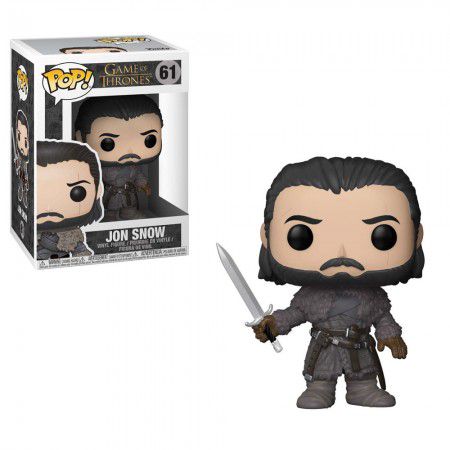 Boneco Funko Game of Thrones #61 - Jon Snow