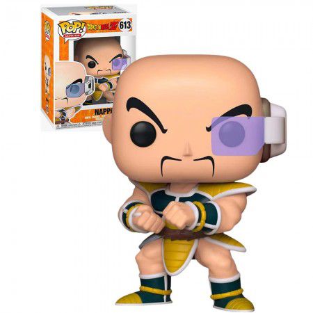 Funko Pop #613 - Nappa - Dragon Ball