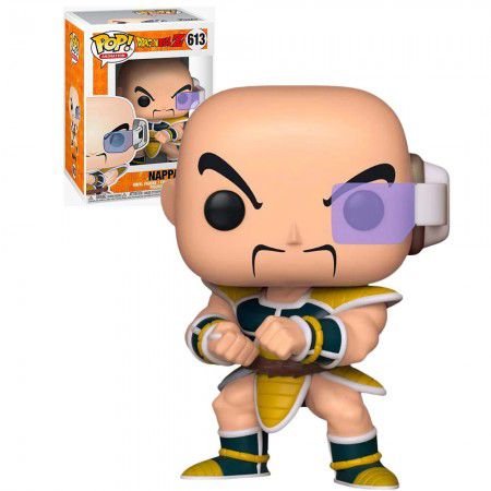 Boneco Funko Pop Dragon Ball Z #613 - Nappa