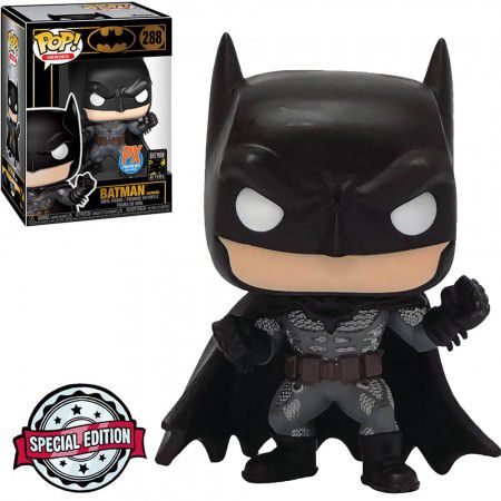 Boneco Funko Batman #288 - Damned Batman