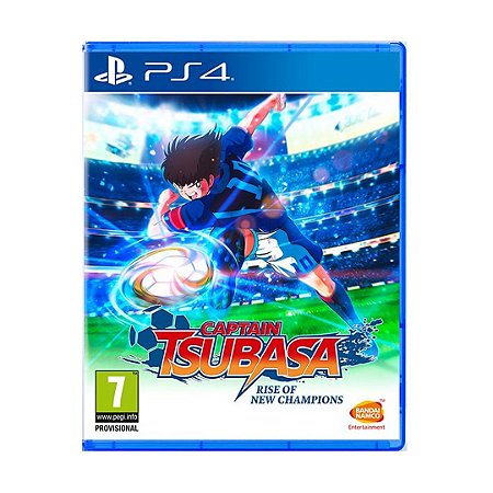 Jogo Captain Tsubasa: Rise of New Champions - PS4