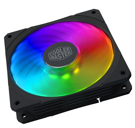 Cooler masterfan SF120R ARGB - Cooler Master