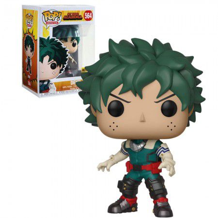 Boneco Funko My Hero Academia #564 - Deku