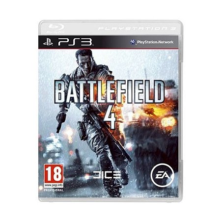 Jogo battlefield ps4: Com o melhor preço