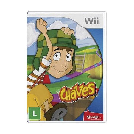 Jogo Chaves - Wii