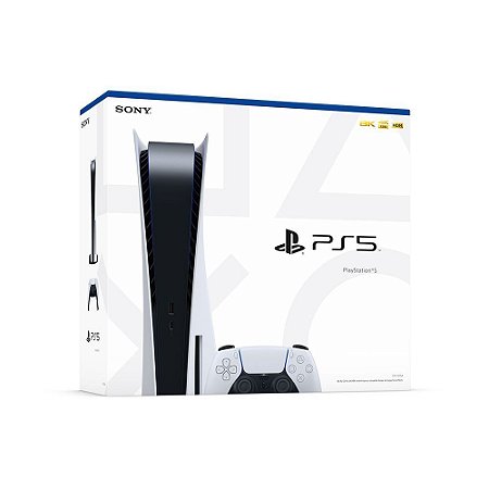Console PlayStation 5 - Sony
