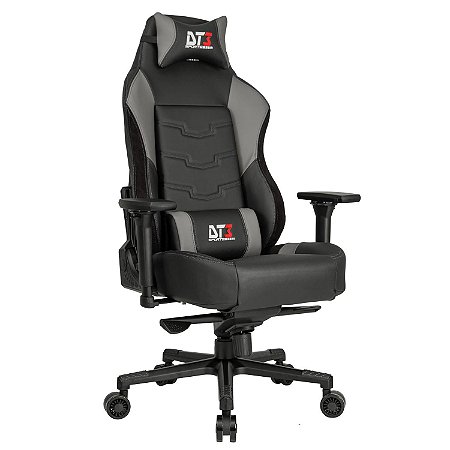 Cadeira Gamer DT3 Sports - Orion Grey