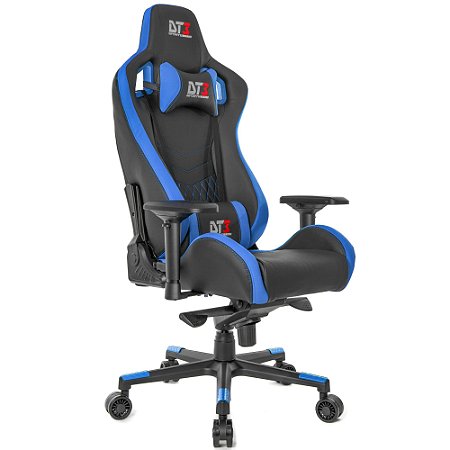 Cadeira Gamer DT3 Sports - Ônix Diamond Blue