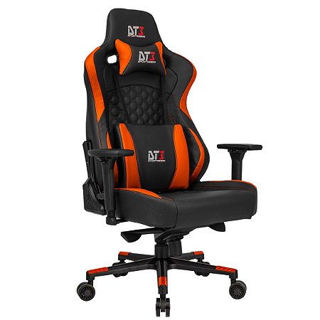 Cadeira Gamer DT3 Sports - Rhino Orange