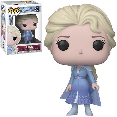 Boneco Funko Frozen 2 #581 - Elsa