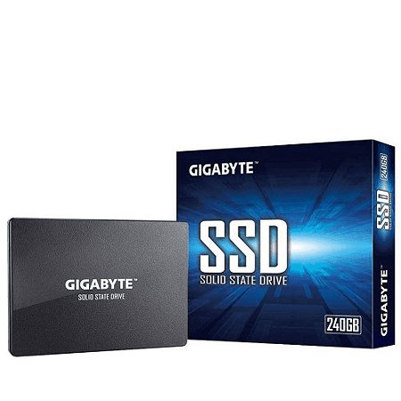 HD SSD 240GB Gigabyte