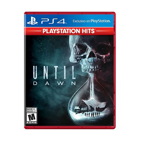 Jogo Until Dawn - PS4