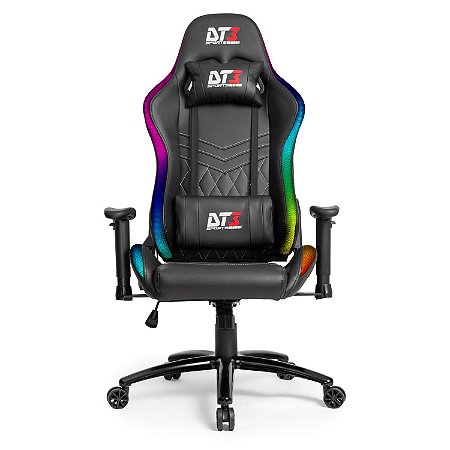 Cadeira Gamer DT3sports RGB Estelar