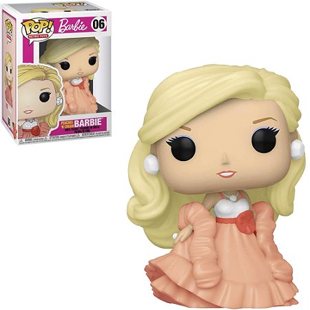 Funko Pop #06 - Barbie - Barbie