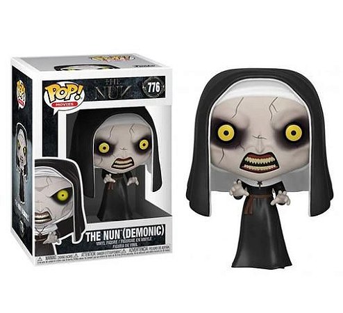 Boneco Funko Pop The Nun #776 - The Nun (Demoniac)