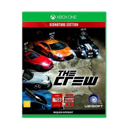 Jogo The Crew 2 - PS4 - Brasil Games - Console PS5 - Jogos para PS4 - Jogos  para Xbox One - Jogos par Nintendo Switch - Cartões PSN - PC Gamer