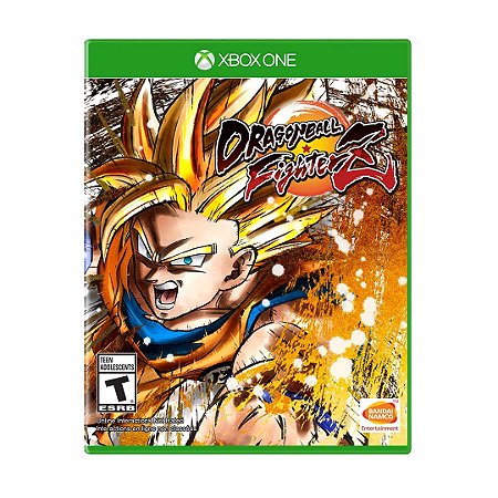 Jogo Dragon Ball FighterZ - Xbox One