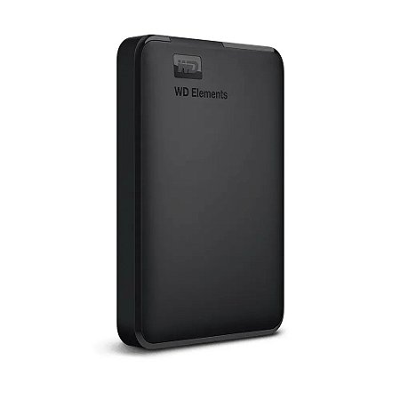 HD Externo 1TB USB 3.0 WD Elements