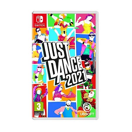 Jogo Just Dance 2021 - PS5