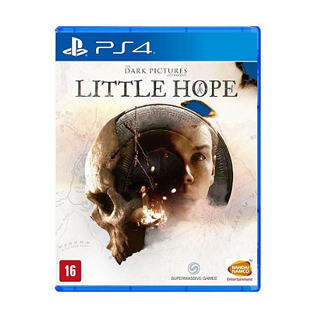 Jogo The Dark Pictures: Little Hope - PS4
