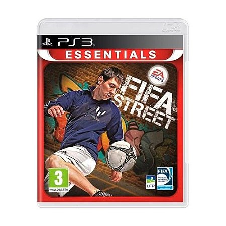 Fifa Street - Jogo Digital Ps3