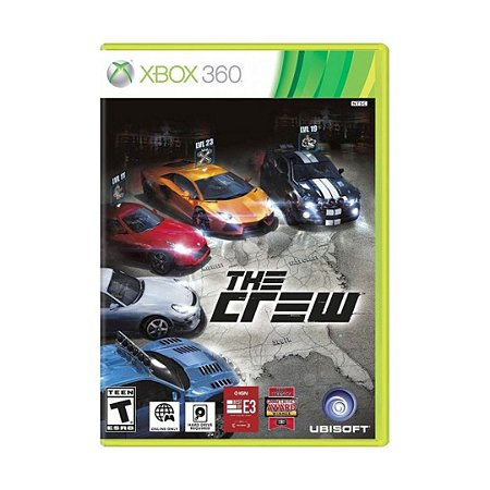 Jogo The Crew 2 - PS4 - Brasil Games - Console PS5 - Jogos para PS4 - Jogos  para Xbox One - Jogos par Nintendo Switch - Cartões PSN - PC Gamer