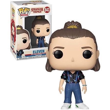 Boneco Funko Pop Stranger Things #843 - Eleven