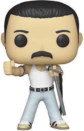 FUNKO POP #183 - Freddie Mercury - Queen