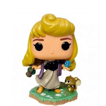 Boneco Funko Aurora #1011 - Disney Princess