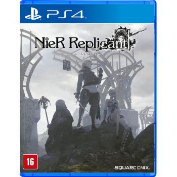 Jogo Nier Replicant (ver.1.22474487139...) - PS4