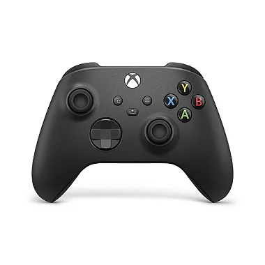 Controle One Carbon Black Preto