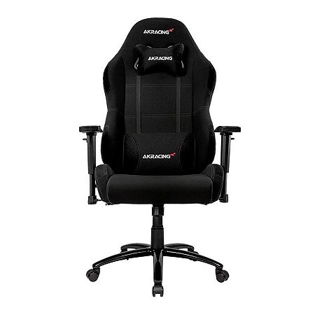 Cadeira Gamer Akracing k7 Wide Black curitiba Brasil Games