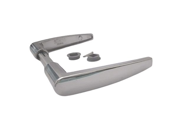 Maçanetas Para Fechadura Simples de Porta Madeira Stam Ref. 33