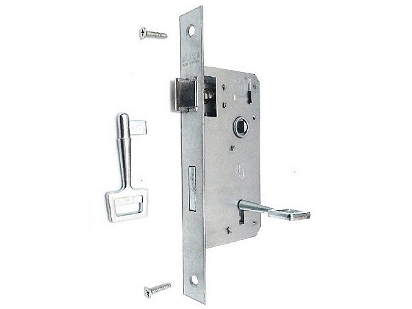 Fechadura Máquina Interna Aliança de Porta de Madeira - Queloja: fechaduras  e maçanetas de porta de madeira - maçanetas - trincos e ferrolhos -  puxadores de porta