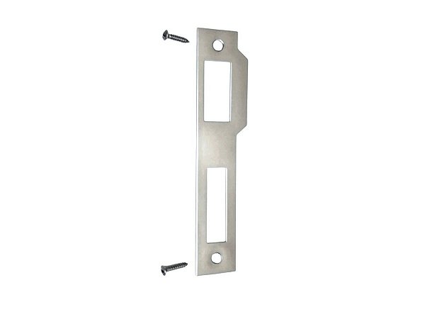 Contra Testa Para Fechadura De Porta Reposição Soprano