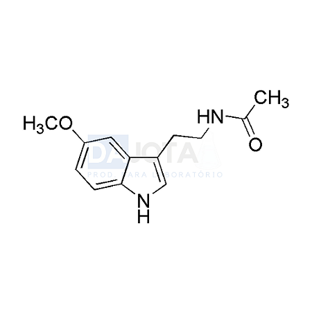 [73-31-4] Melatonin -  (Melatonina), 1G